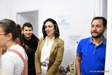 A ti, Mujer estrena sede en San Juan (Foto Antonio Alí)